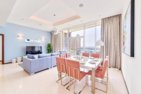Tiara · Luxury Palm Jumeirah · Private Beach and Pool!